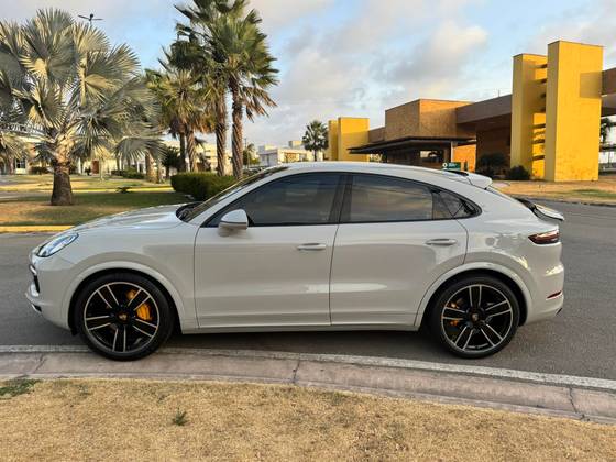 PORSCHE CAYENNE 3.0 V6 GASOLINA COUPÉ AWD TIPTRONIC S